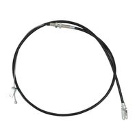 Cabo Freio Estacionamento Trator Massey 036654 Controlflex