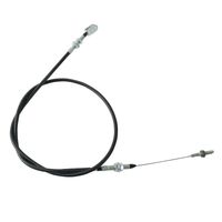 Cabo Acelerador Trator Massey 037839 Controlflex