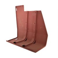 Paralama Roda Traseira Trator Massey 1484244 Durametal