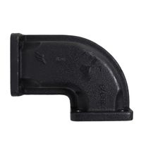 Curva de Escape Trator Valtra 118340 Impeter