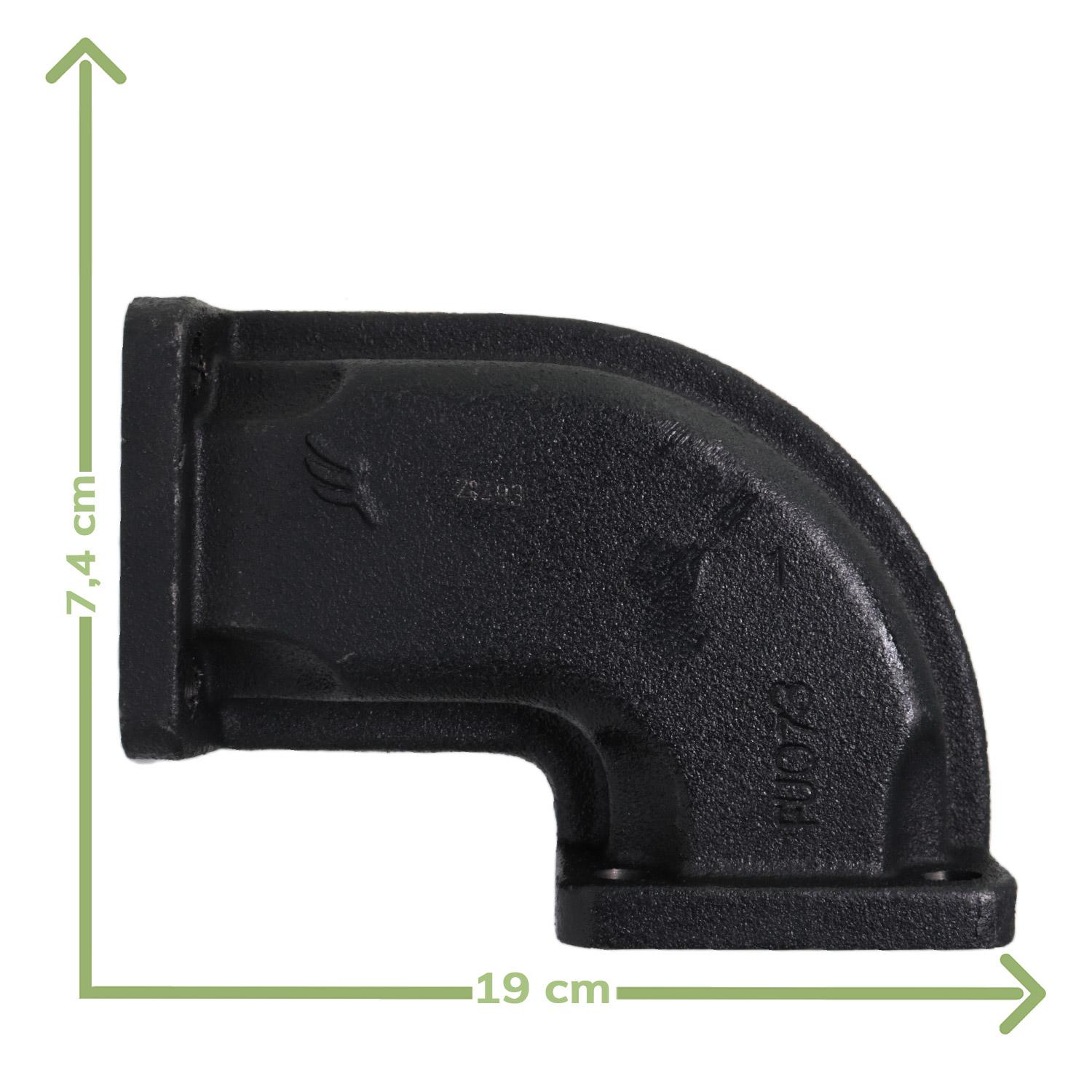 Curva de Escape Trator Valtra 118340 Impeter - Agrotrator Curva de Escape Trator Valtra 118340 Impeter - Agrotrator