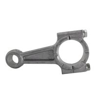 Biela Completa Pulverizador Jacto 130401 Mallas Car