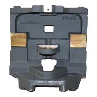 Suporte Eixo Dianteiro Trator Massey 043445 Só Tratores
