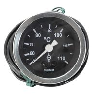 Termômetro Indicador Temperatura Trator NH 15428905 Turotest