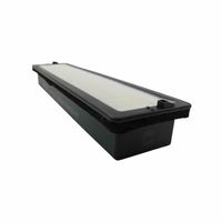 Filtro de Ar com Vedação Papel Trator Case 47688952 CNH