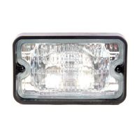Conjunto Farol Retangular 24V New Holland CE 75264236 CNH