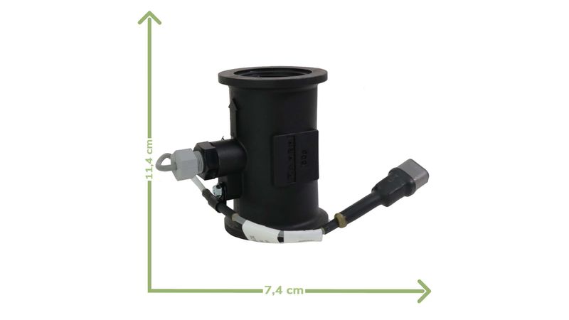 Fluxometro Trator New Holland 87271267 CNH - Agrotrator