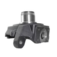 Carcaça Articulação Trator Valtra 80599920 Panegossi