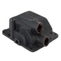 Caixa Alavancas Trator Valtra 80569900 Usinil