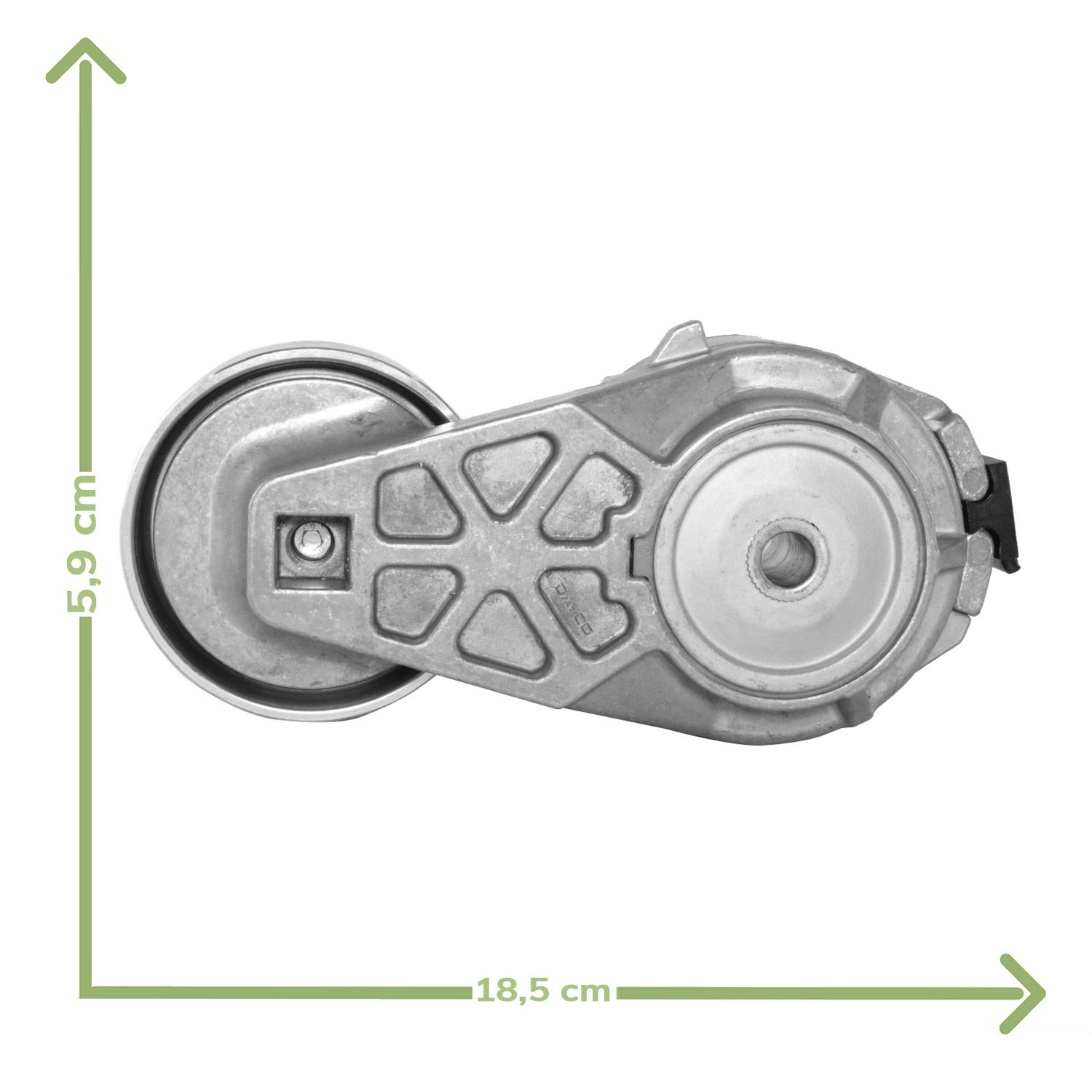 Tensor Correia Trator New Holland 2855622 CNH - Agrotrator