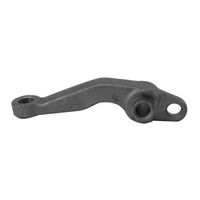 Alavanca Embreagem 65X Trator Massey 1754681 Digravel