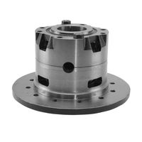 Caixa Diferencial Eixo Traseiro Massey 2800781 Incoparts