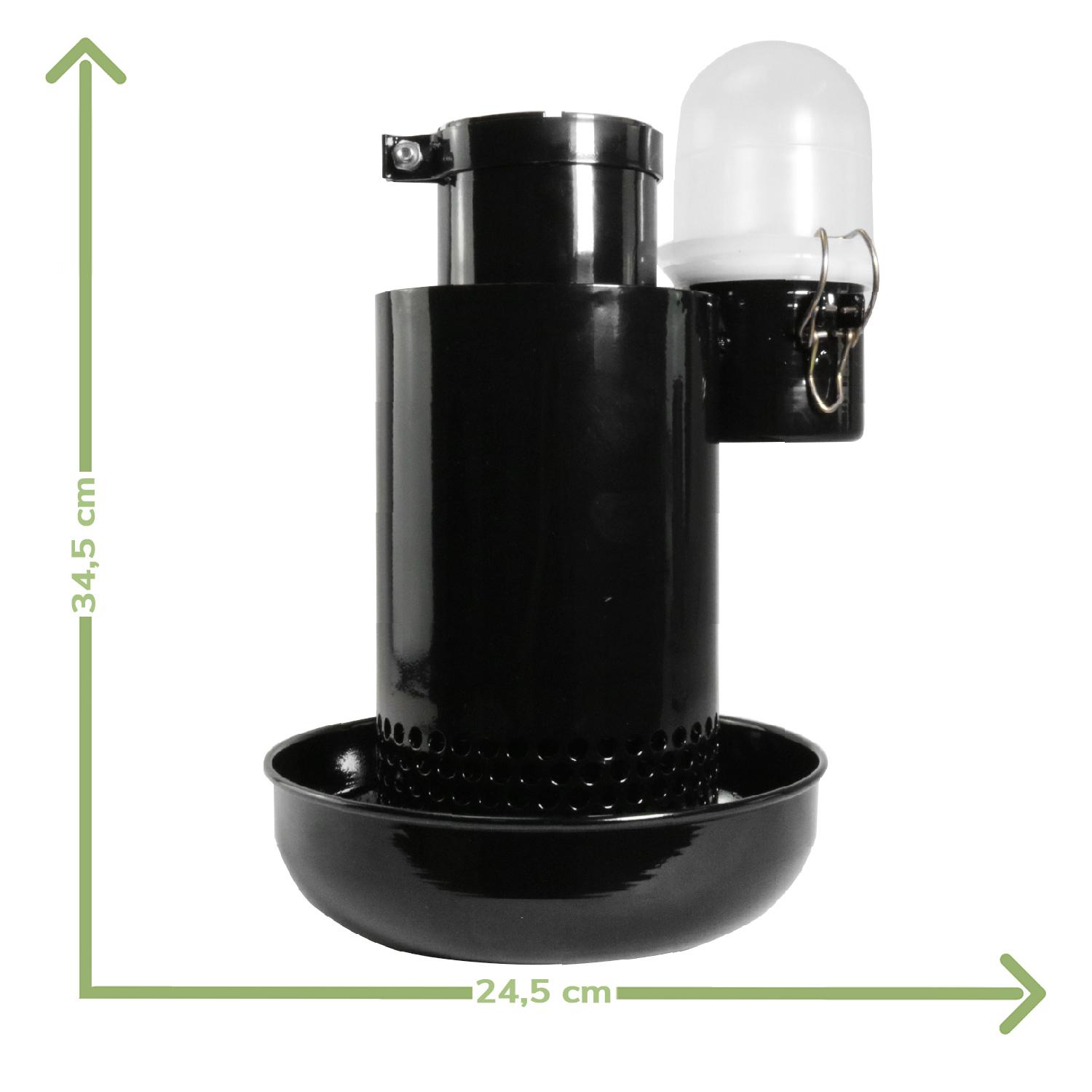 レンズ(単焦点) 065_Steinheil Culminar 85/28 VL (exacta) Ciclone Trator Valtra 226560 Tecnoar - Agrotrator