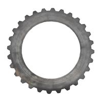 Disco Externo Câmbio Trator Valtra 30030100 Unitec