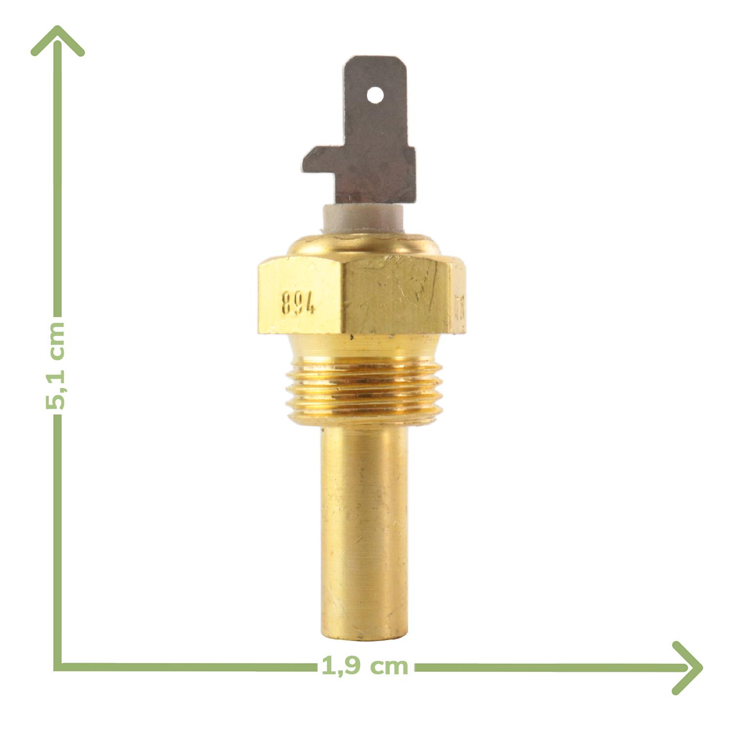 Sensor Temperatura Trator Massey 3147425 Blauster - Agrotrator