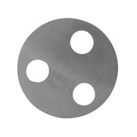 Disco Externo Ajuste Forrageira New Holland 395393 CNH