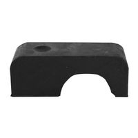 Braçadeira Borracha Forrageira New Holland 457546 CNH