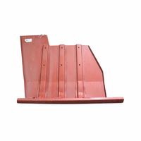 Paralama Direito Trator Massey 3149514 Durametal