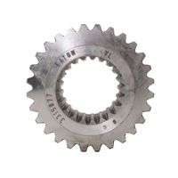 Engrenagem Motriz Trator Massey 3408814 Eaton