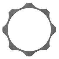 Arruela Encosto Eixo Dianteiro Valtra 34060300 Mallas Car