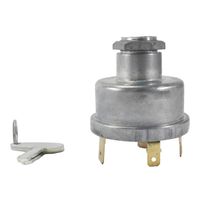 Chave Partida Ignição Trator Massey 3146008 Marzu