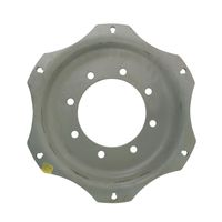 Disco Roda Dianteira Trator Massey 3411240 Rodaco