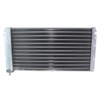 Condensador Ar Condicionado Trator Valtra 33289400 Royce