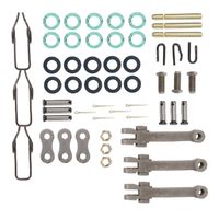 Reparo Embreagem Trator Massey 3603605 Satrac