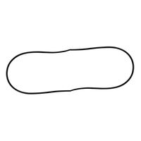 Correia Acionament Principal para Colheit John Deere H154723