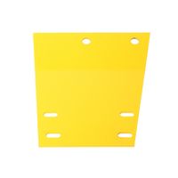Suporte Barra Corte Colheitadeira NH 84980446 R Mann