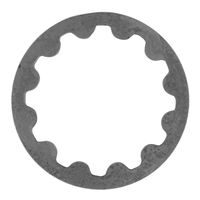 Arruela Tração Dente Interno Trator Massey 061322 Metauto