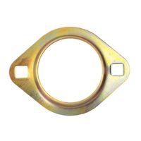 Flange Colheitadeira New Holland 165385 NOR
