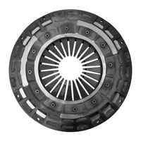 Platô Embreagem Trator Valtra TOP021401R2 Agco