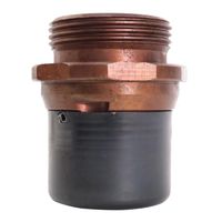Tampa Respiro Hidráulico Trator Valtra 234130 CBL