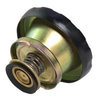 Tampa do Radiador Trator Massey 2800988 MIW
