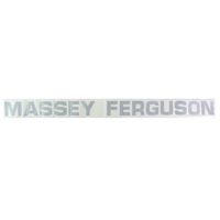 Decalque Massey Chassi Trator Massey 3149677M1 Agco