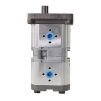 Bomba Hidráulica Trator Valtra 32905600 Bosch