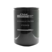 Filtro Óleo Hidráulico Trator New Holland 47628830 CNH