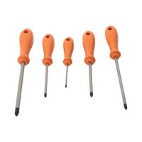 Jogo Chave Fenda Ponta Cruzada 44135505 Tramontina