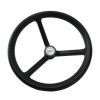 Volante 38 CT Trator Massey 3468501 Panter