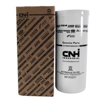 Filtro Óléo Lubrificante Forrageira New Holland 48142231 CNH