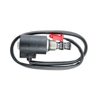 Válvula Solenoide Trator Case e Trator NH 5164628 CNH