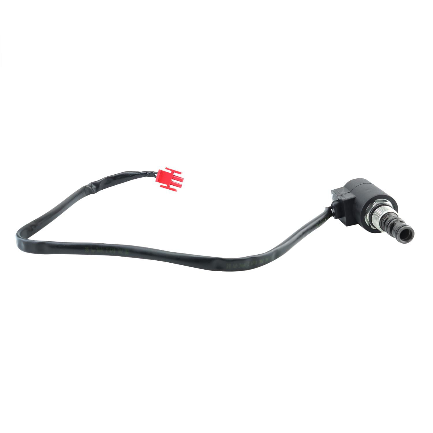 Válvula Solenoide Trator Case e Trator NH 5164628 CNH - Agrotrator