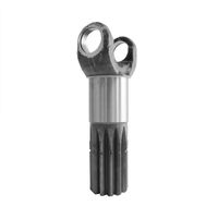 Garfo Eixo Dianteiro Trator Massey 6266573 Della Rosa