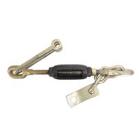 Estabilizador 3 Elos Trator Massey 49046162X3 King Parts