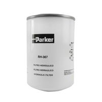 Filtro Hidráulico Óleo Trator Massey 6223537 Parker
