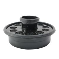 Filtro Ar Motor Trator Massey 488847 Tecnoar