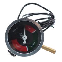 Termômetro Água Mecânico Trator Massey 489766 Turotest