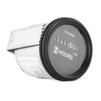 Horímetro Trator Valtra 80100900 Accumax