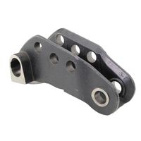 Suporte Barra Trator Valtra 80543900 Agco